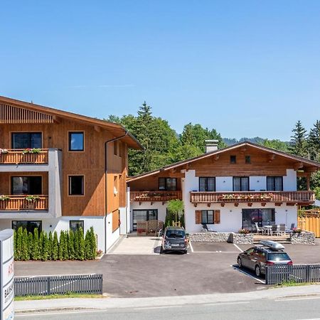Haus Central Lofer Eksteriør billede