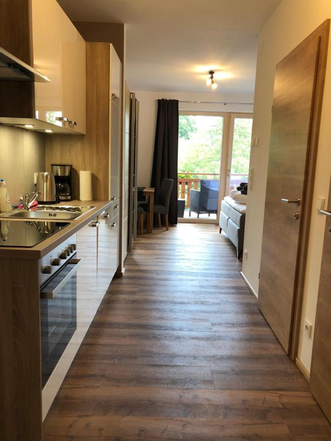 Haus Central Lofer Eksteriør billede