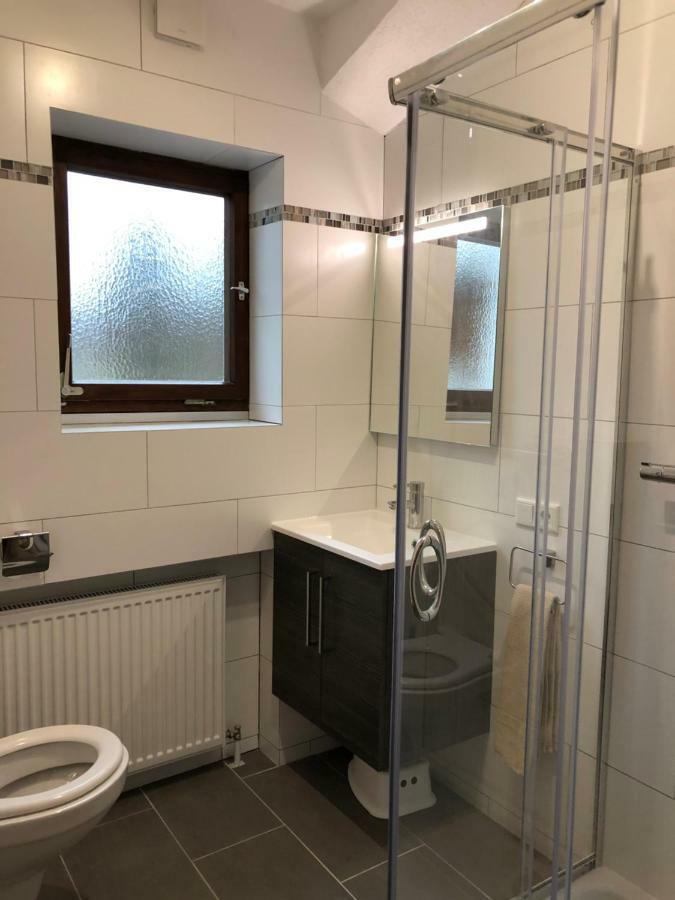 Haus Central Lofer Eksteriør billede